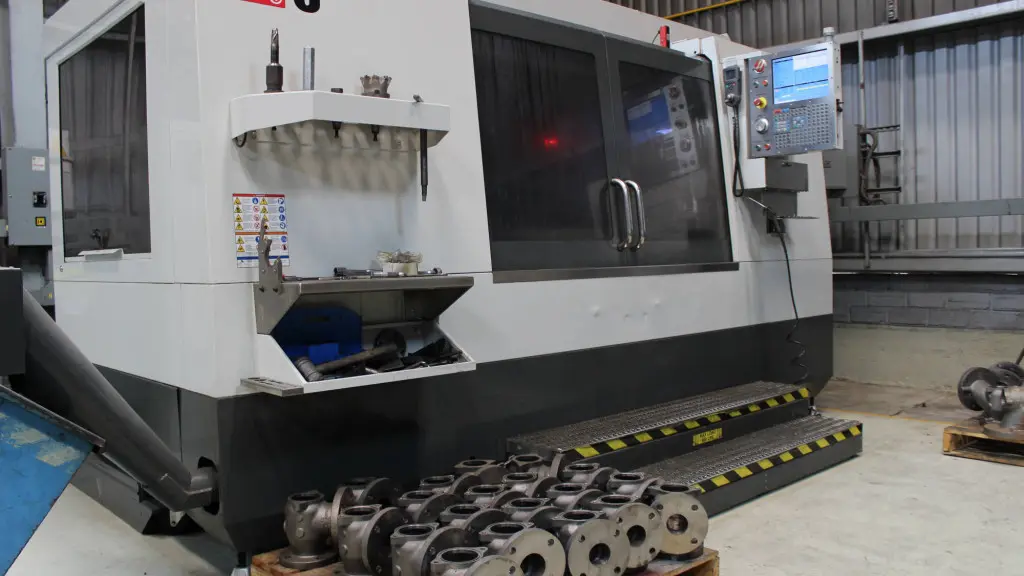 Automatización y CNC