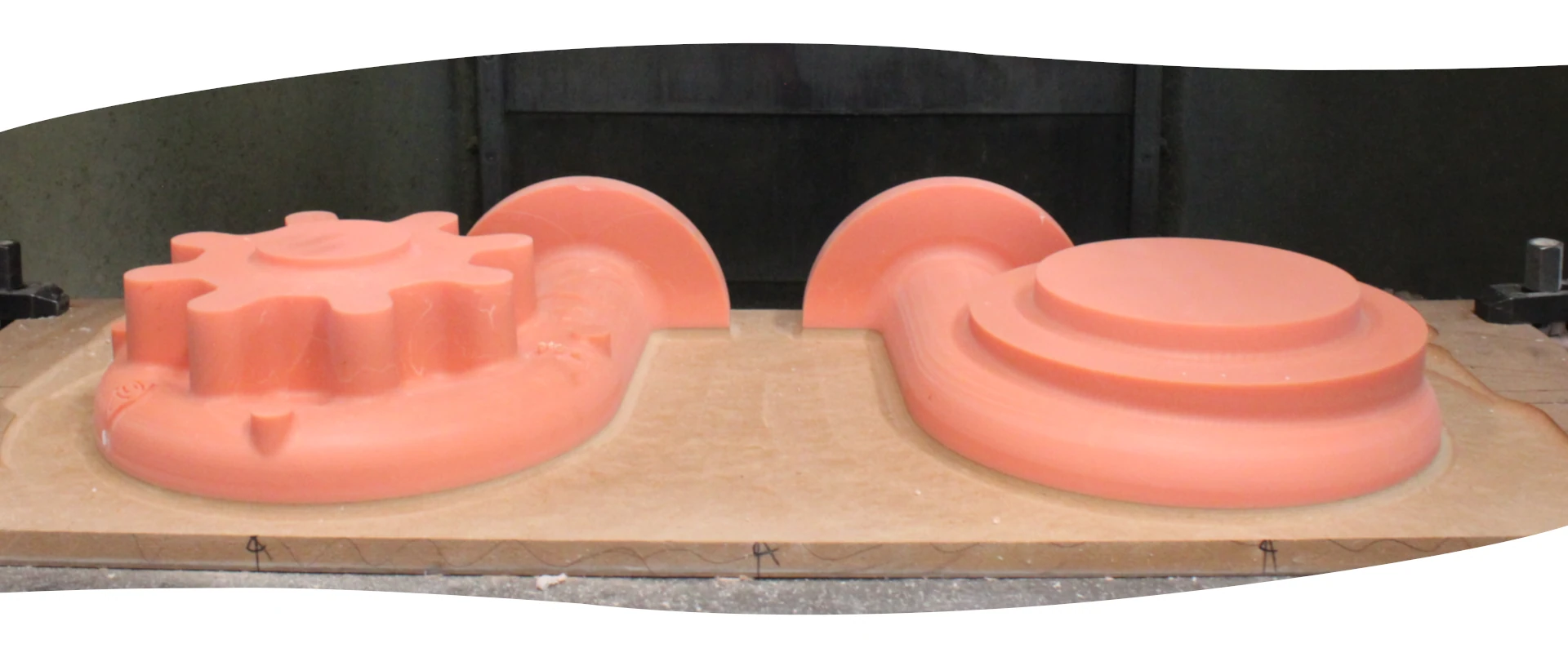 modelo plastico